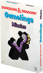 Dungeons & Dragons Gamelings - Mimics